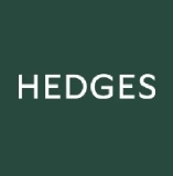 Hedges Law logo