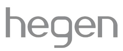 Hegen Pte Ltd logo