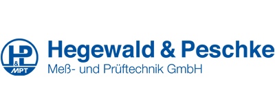 Hegewald & Peschke Meß- und Prüftechnik GmbH logo
