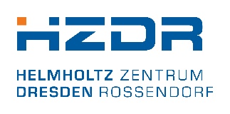 Helm­holtz-Zen­trum Dres­den-Ros­sen­dorf logo