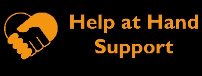 Help at Hand Support Services logo