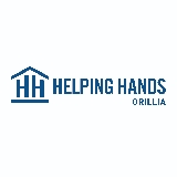 Helping Hands Orillia logo