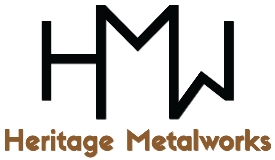 Heritage Metalworks logo