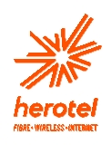 Herotel logo