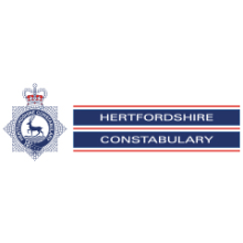 Hertfordshire Police logo
