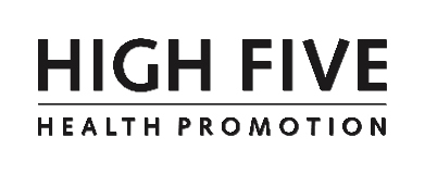 High Five Health Promotion logo