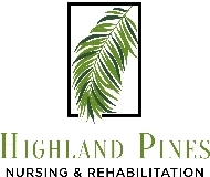 Highland Pines logo