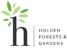 Holden Forests & Gardens logo