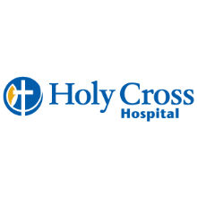 Holy Cross Hospital logo