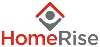 HomeRise logo