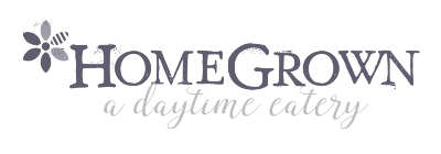 Homegrown logo