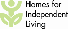 Homes for Independent Living logo