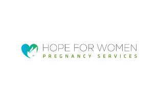 Hope for Women Pregnancy Services logo