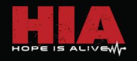 Hope is Alive Ministries logo