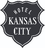 Hotel Kansas City logo