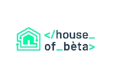 House of Bèta logo