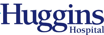 Huggins Hospital logo