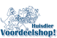 Huisdiervoordeelshop logo
