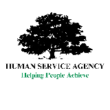 Human Service Agency logo