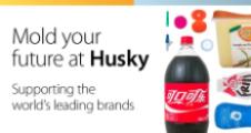 Husky Injection Molding logo