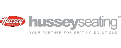 Hussey Seating Company logo
