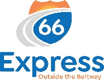 I-66 Express Mobility Partners logo