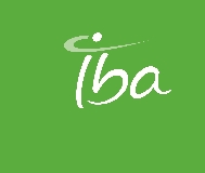 IBA logo