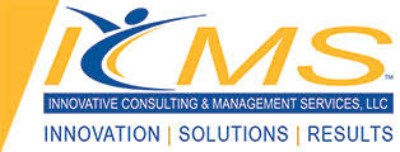 ICMS logo