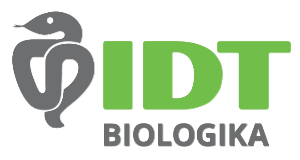 IDT Biologika logo