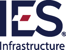 IES Infrastructure logo