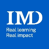 IMD International Institute for Management Development logo