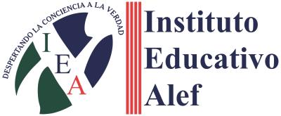 INSTITUTO EDUCATIVO ALEF logo