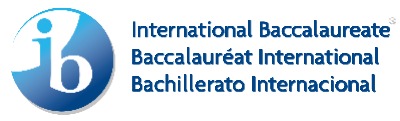 INTERNATIONAL BACCALAUREATE logo
