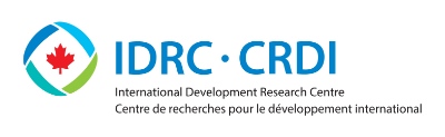INTERNATIONAL DEVELOPMENT RESEARCH CENTRE logo