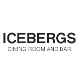 Icebergs Dining Room and Bar logo