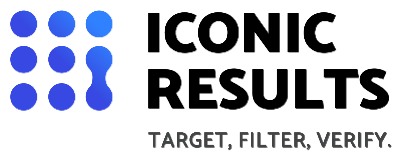 Iconic Results logo