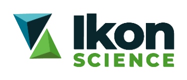 Ikon Science logo