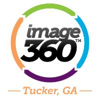 Image360 Tucker logo