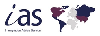 Immigration Advice Service logo
