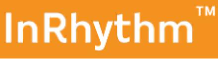 InRhythm logo