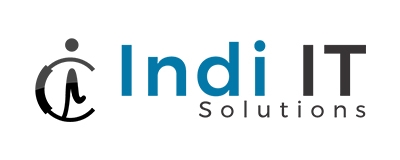 Indi IT Solutions logo