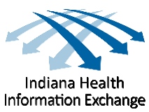Indiana Health Information Exchange logo