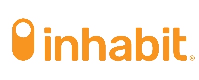 Inhabit logo