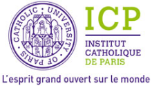 Institut Catholique de Paris logo