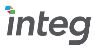 Integ logo