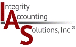 Integrity Accounting Solutions, Inc.™ logo