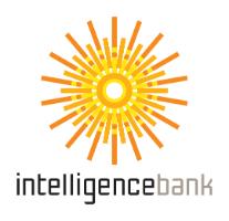 IntelligenceBank logo