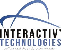Interactiv' Technologies logo