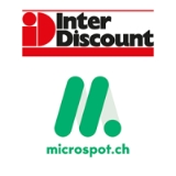 Interdiscount logo