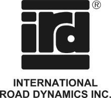 International Road Dynamics Inc logo